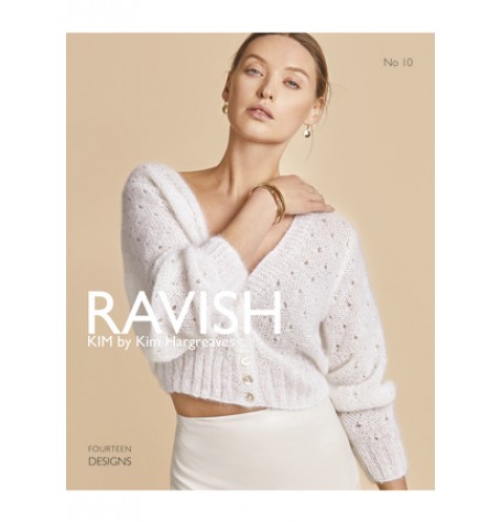 Kim Hargreaves - Ravish